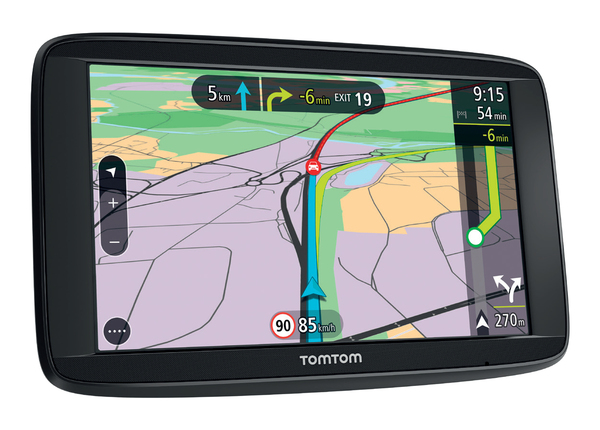 TOMTOM VIA 52 EU