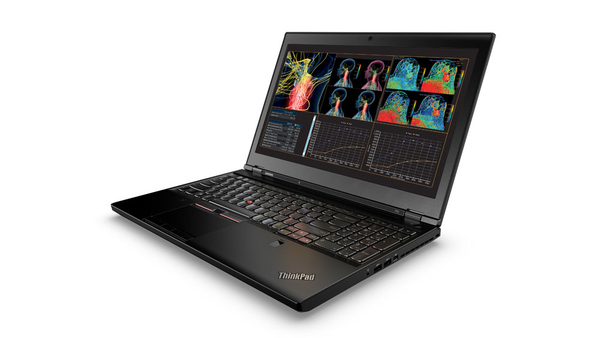 Lenovo 15.6" ThinkPad P51, 256 Gt, nVidia Quadro M2200 4GB, Win 10 Pro - kannettava