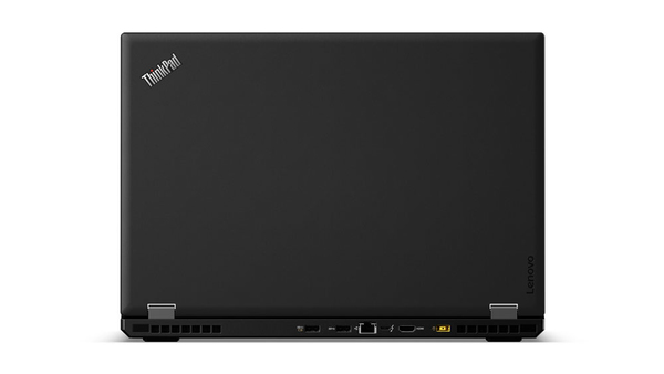 Lenovo 15.6" ThinkPad P51, 256GB, nVidia Quadro M2200 4GB, Win 10 Pro - Notebook