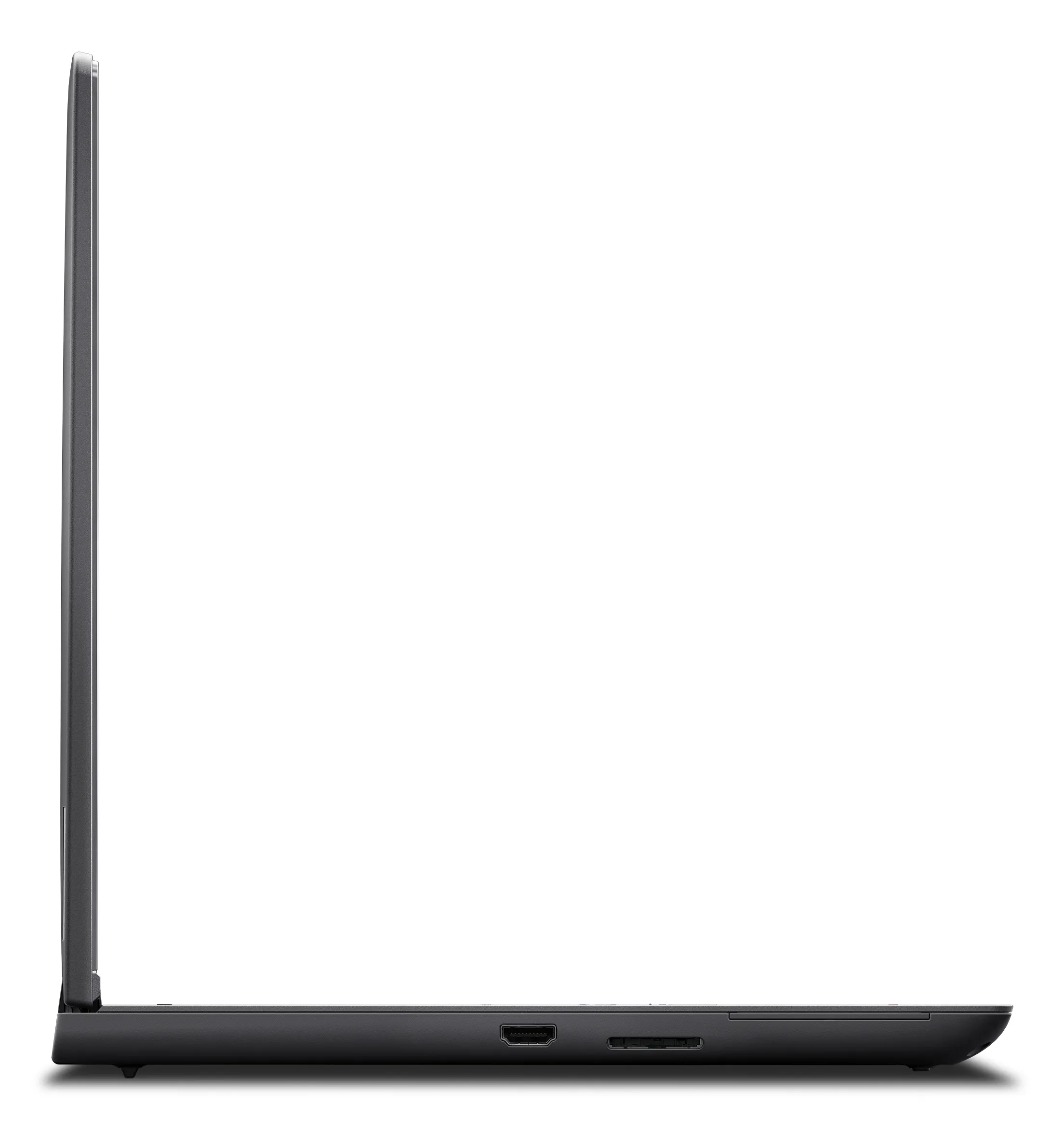 Lenovo ThinkPad P16v G2 16&quot; Intel Ultra 7 165H, 32 GB, 1 TB, RTX 2000, Win 11 Pro - b&auml;rbar dator, Black