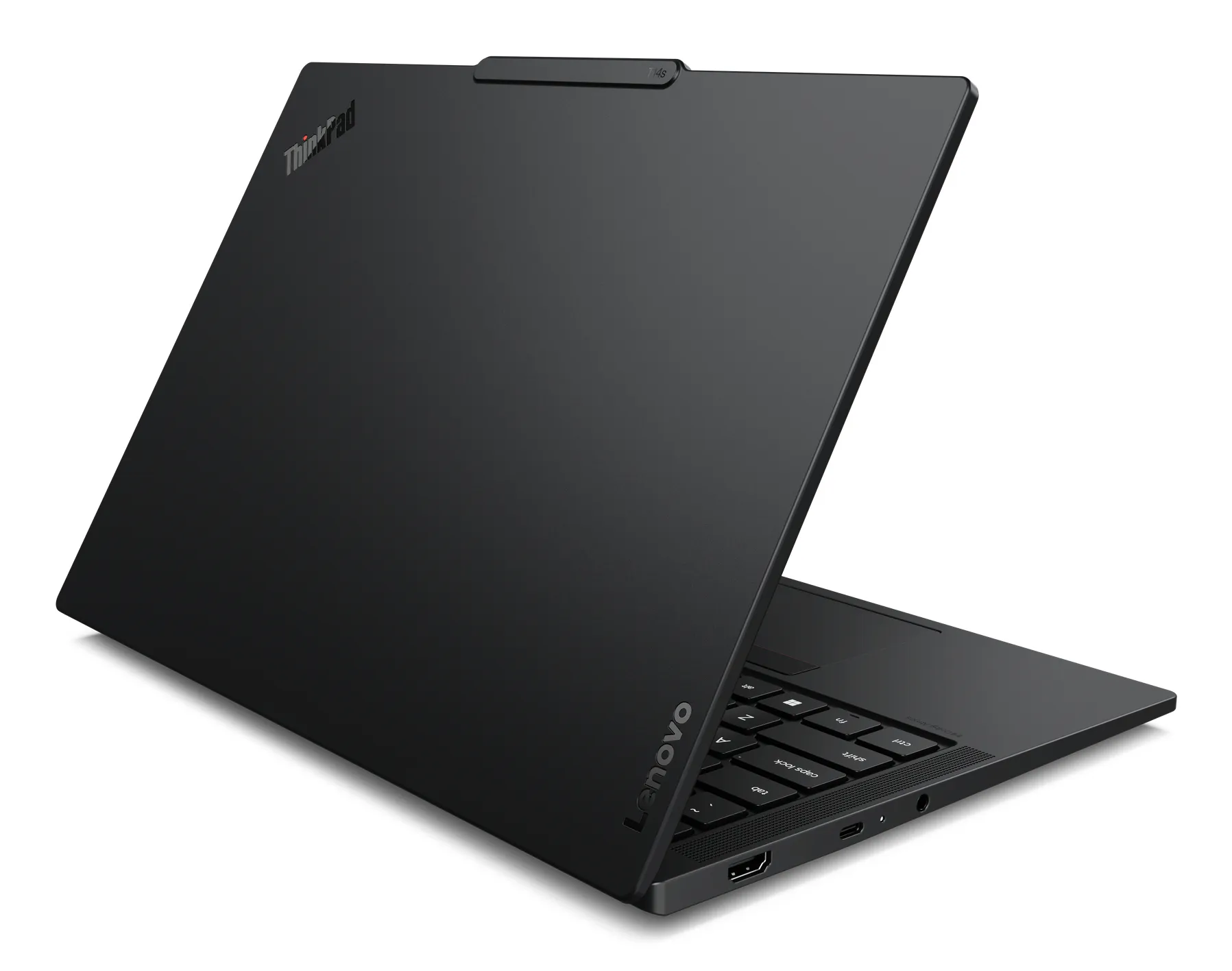 Lenovo ThinkPad T14s Gen 7 14" Snapdragon X2 Elite X2E-80-100, 32 Gt, 512 Gt, Win 11 Pro -kannettava, musta