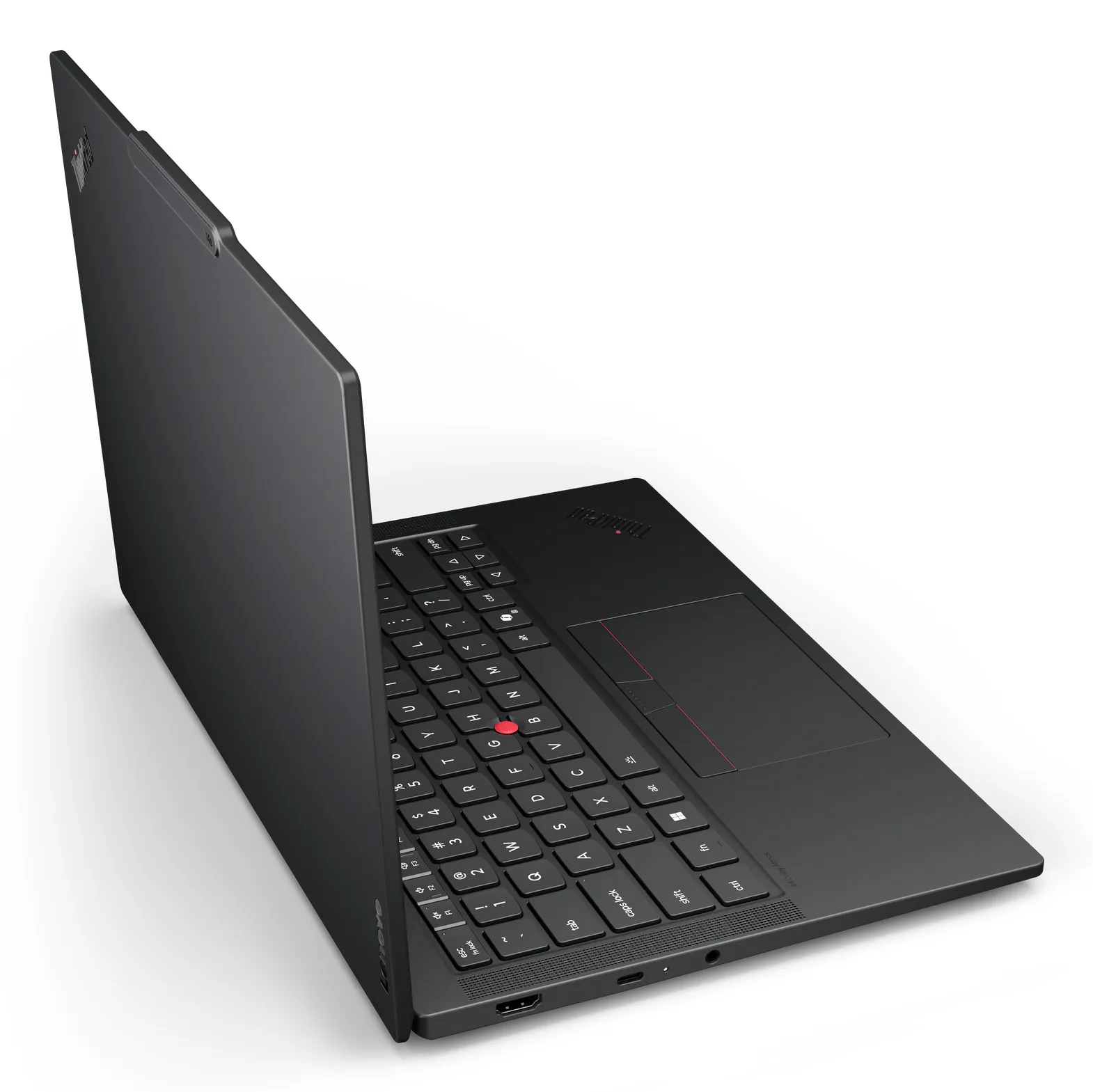 Lenovo ThinkPad T14s Gen 7 14" Snapdragon X2 Elite X2E-80-100, 32 Gt, 512 Gt, Win 11 Pro -kannettava, musta