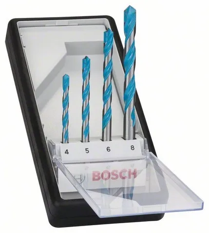 Bosch Robust Line CYL-9 Multi Construction Borebitsæt Bor