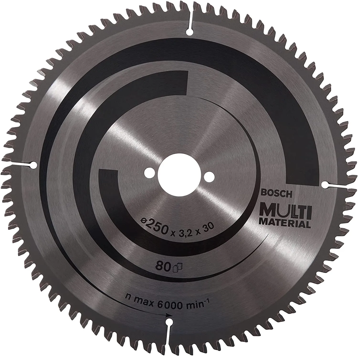 Bosch Multi Material Rundsavsklinge Rundsav