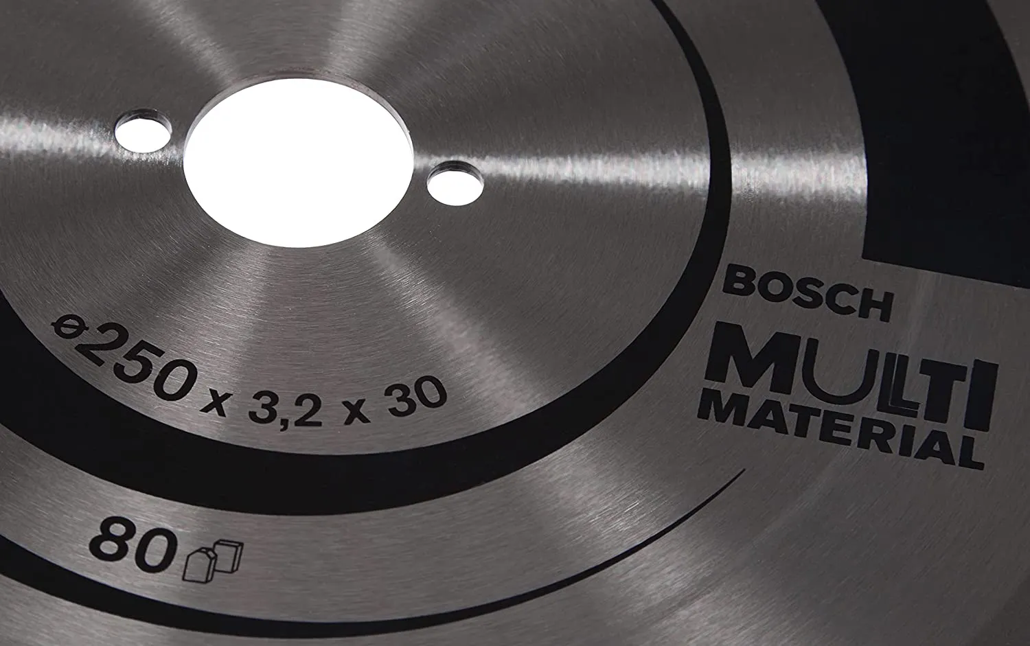 Bosch Multi Material Rundsavsklinge Rundsav