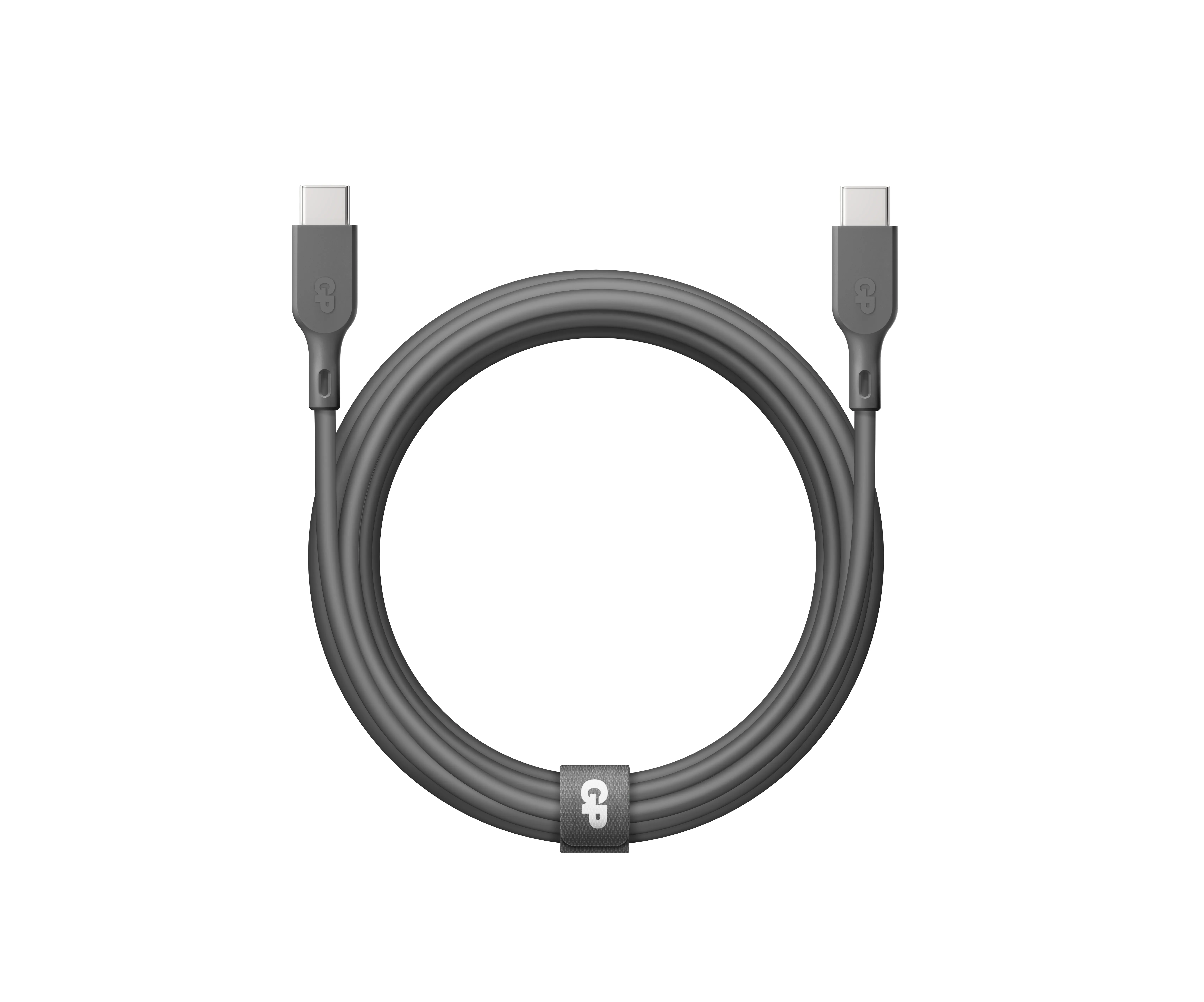 GP Cable USB-C to USB-C 100W CC2P 2m