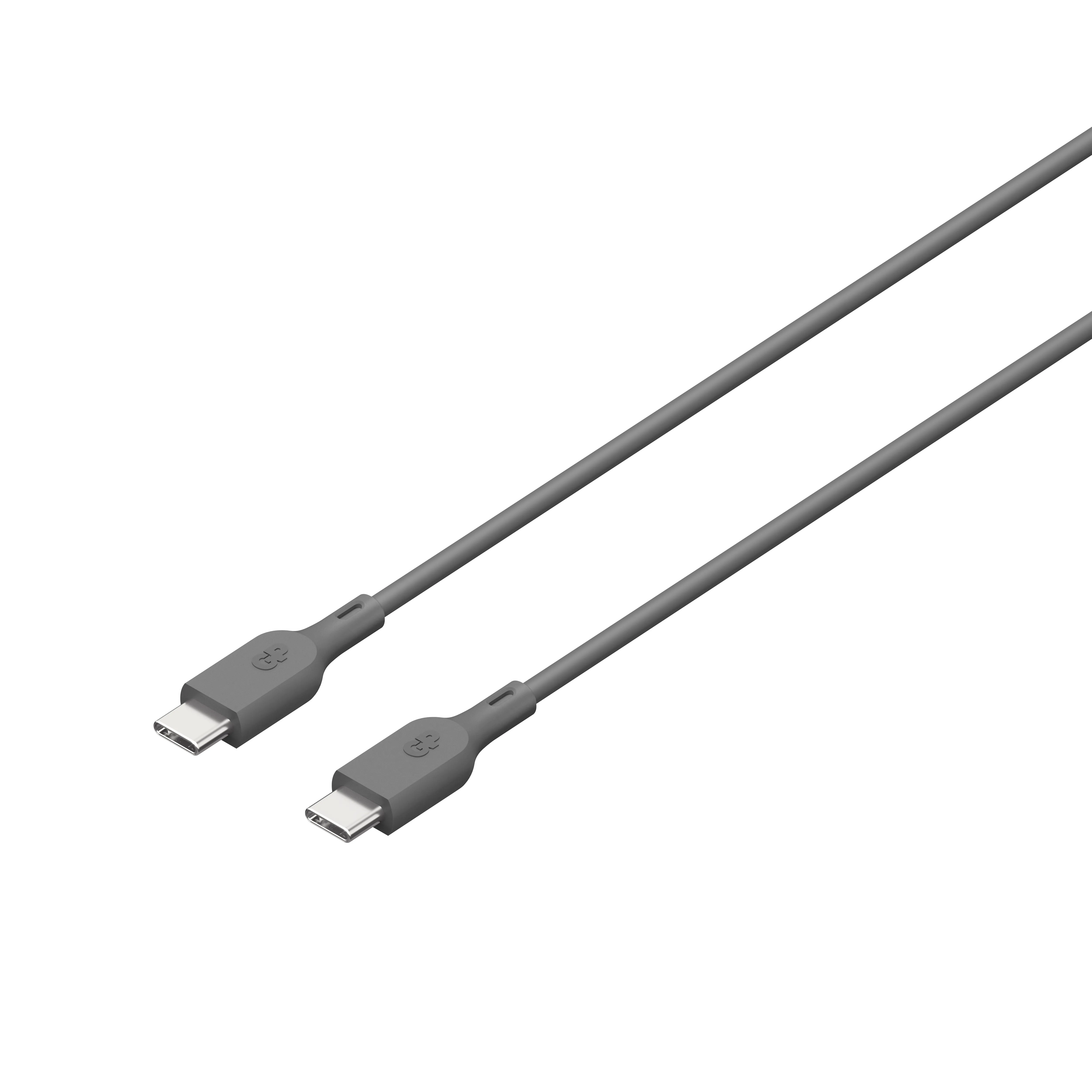 GP Cable USB-C to USB-C 100W CC2P 2m