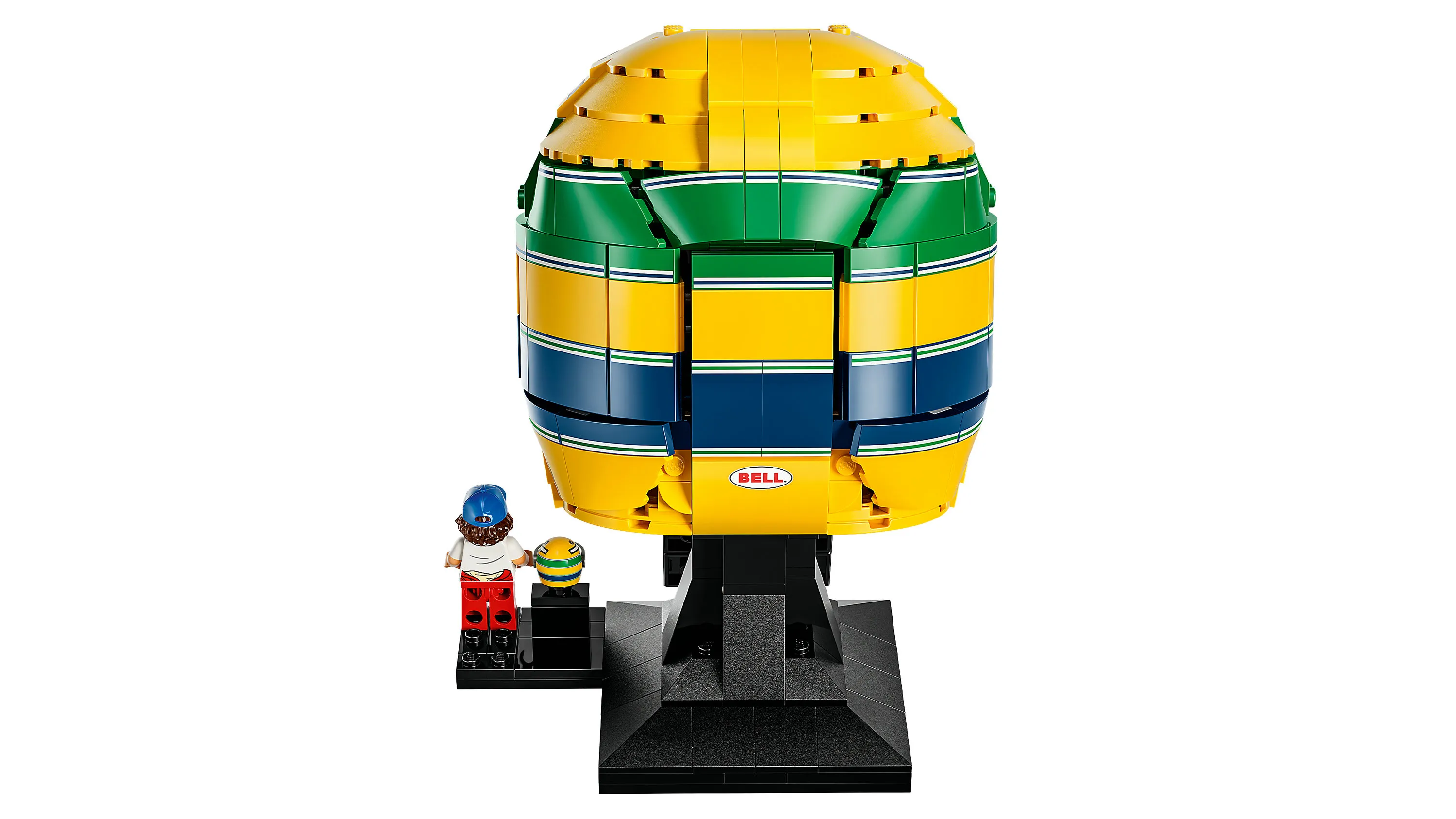 LEGO Editions Ayrton Senna Helmet 43024