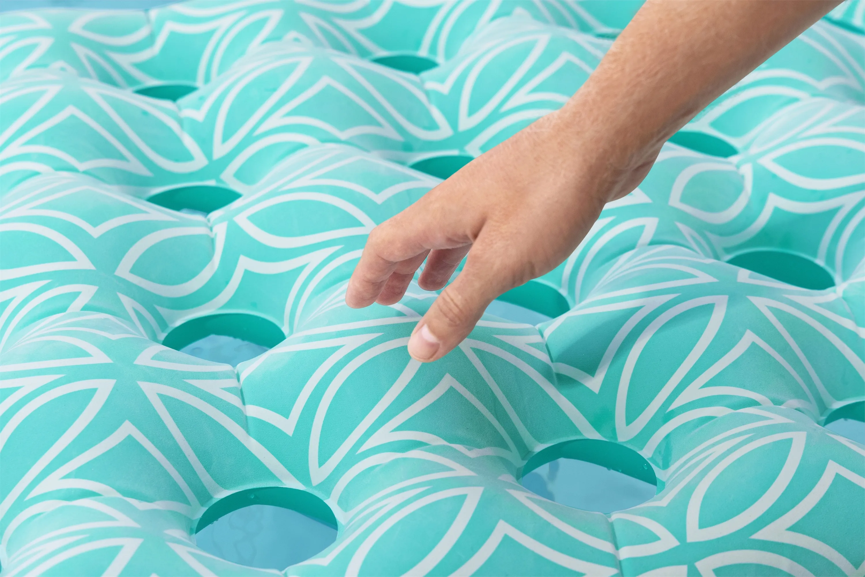 Bestway Comfort Plush -ilmapatja, 198 x 74cm