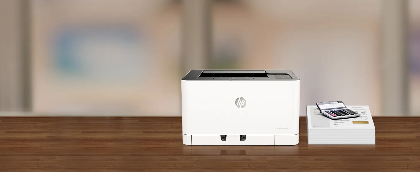 HP Color Laser 150nw printer