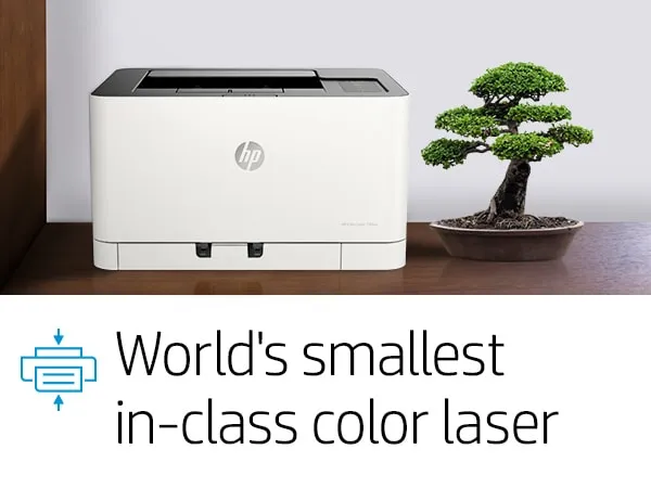 HP Color Laser 150nw printer