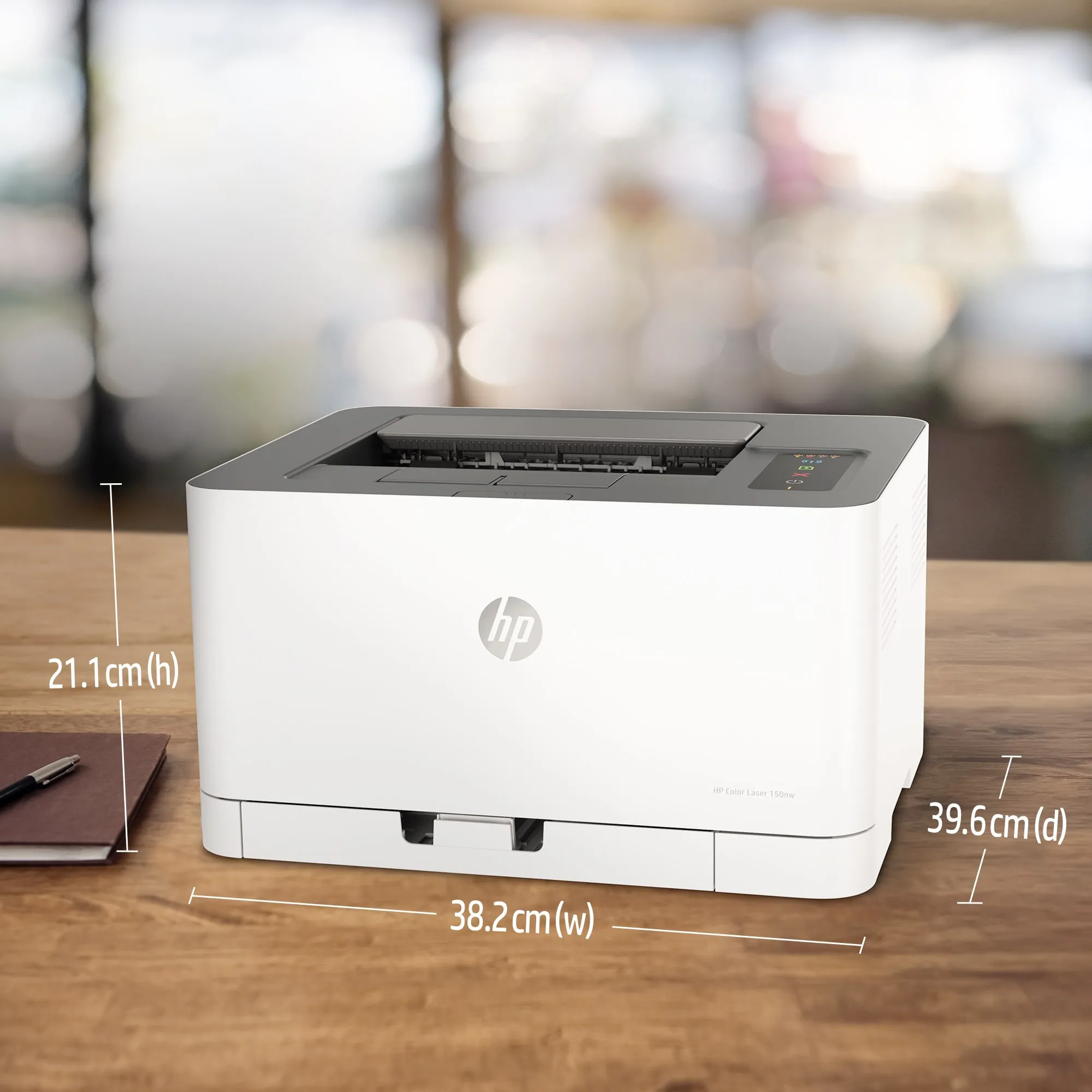 HP Color Laser 150nw printer