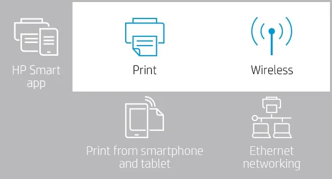 HP Color Laser 150nw printer