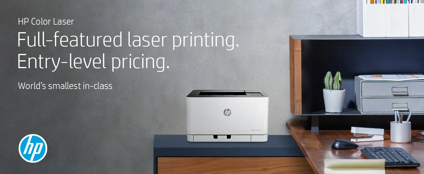 HP Color Laser 150nw printer
