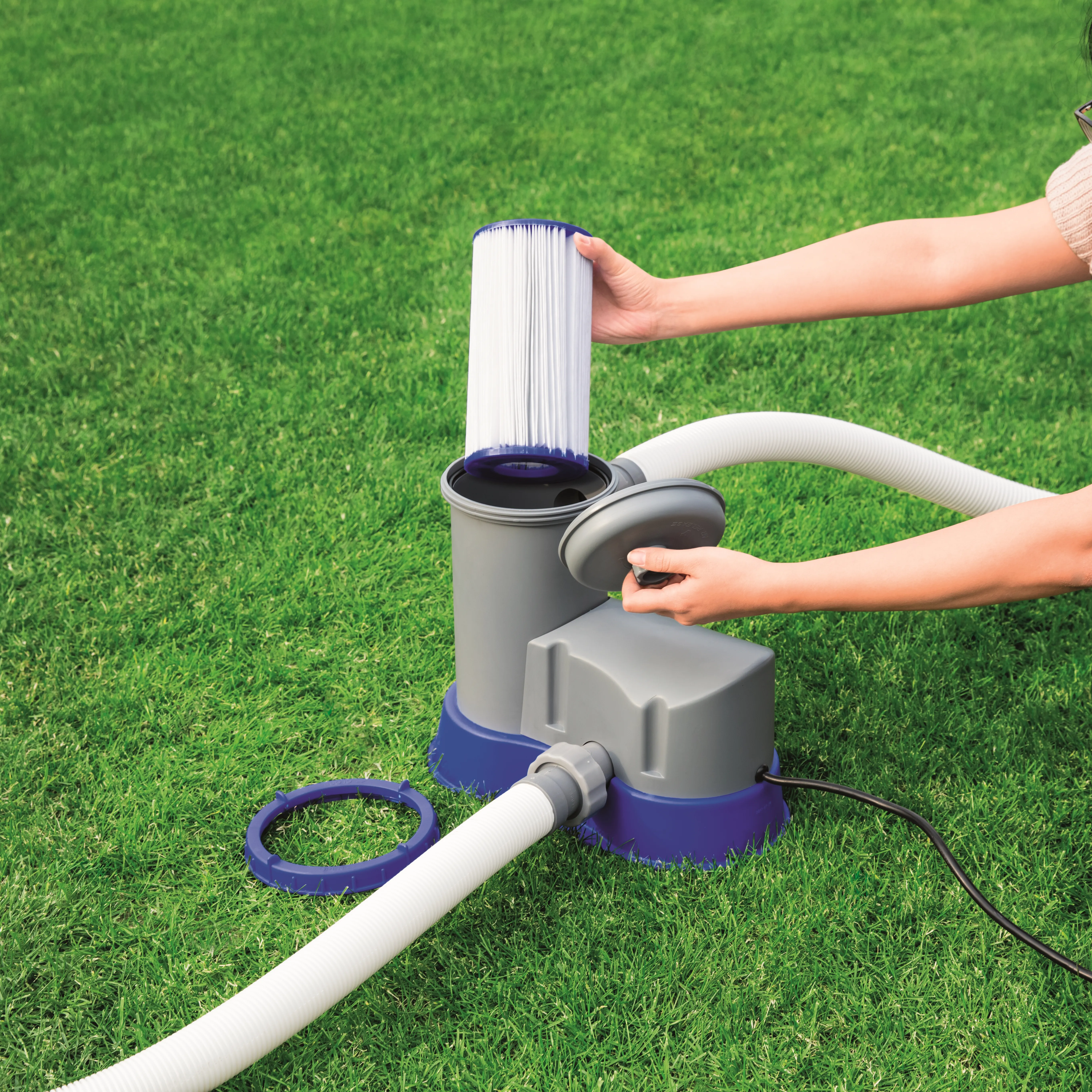 Bestway Flowclear II - filter, 2pcs