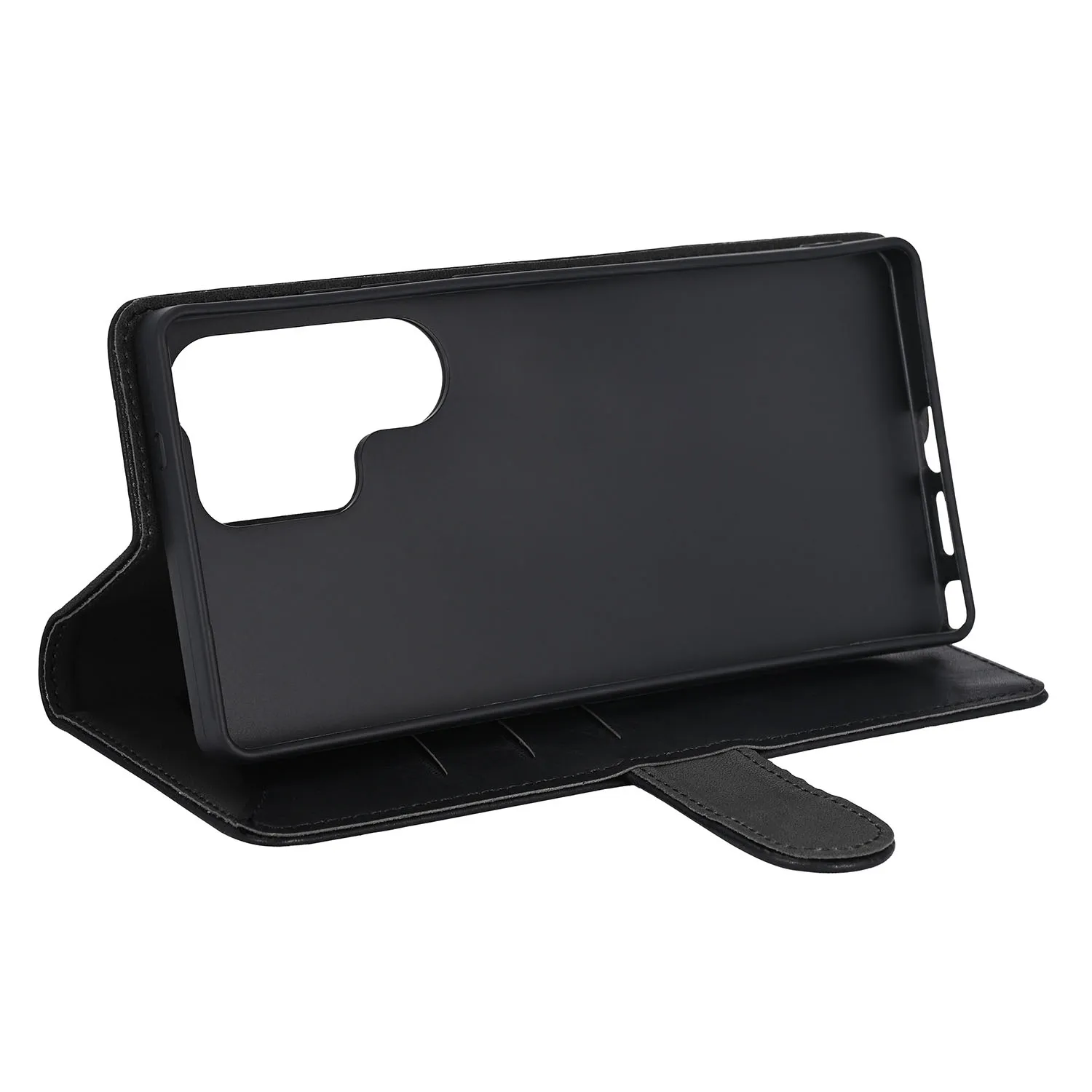 GEAR Classic 3 card Recycled Samsung S25 Ultra 5G Black