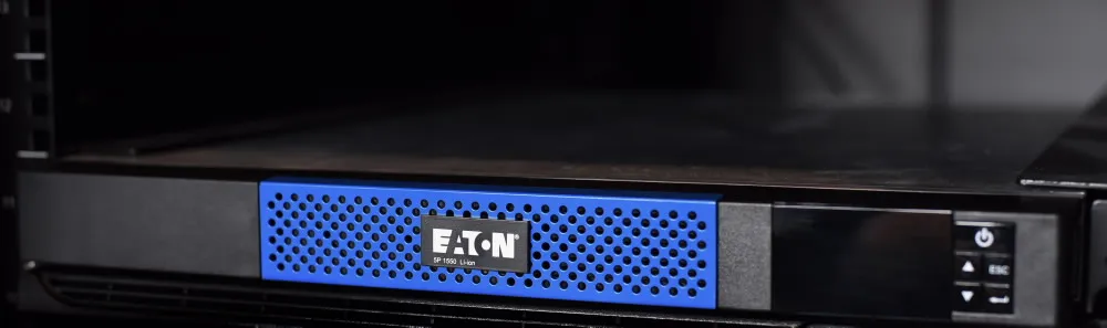 EATON 5P 1550G Rack1U Li-Ion