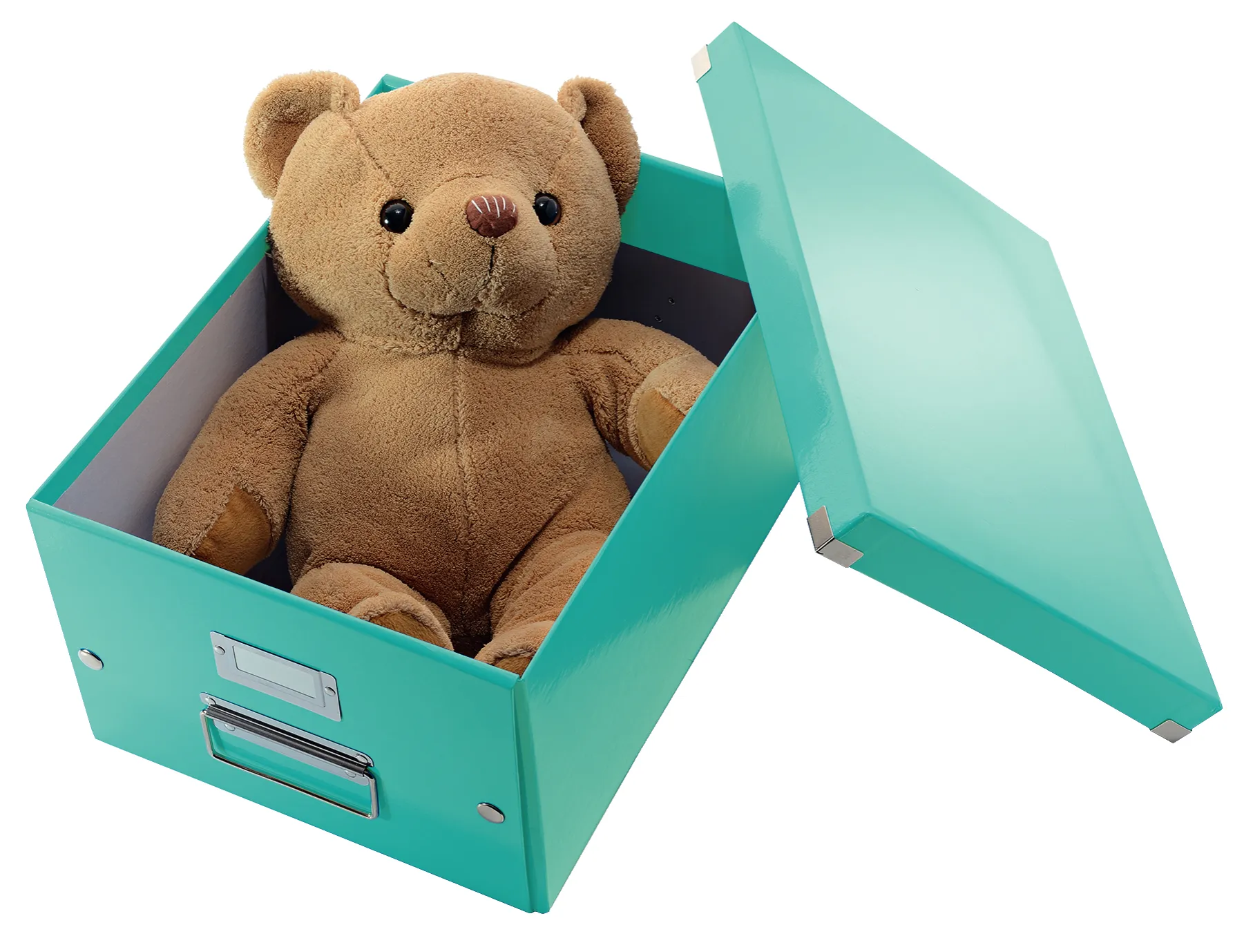 S&auml;ilytysltk Click&Store "M" WOW j&auml;&auml;nsi