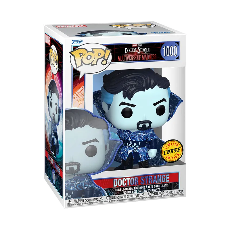 Funko POP! Marvel - Doctor Strange - figur (10.5 cm)