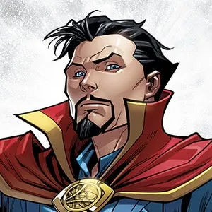 Funko POP! Marvel - Doctor Strange - figur (10.5 cm)
