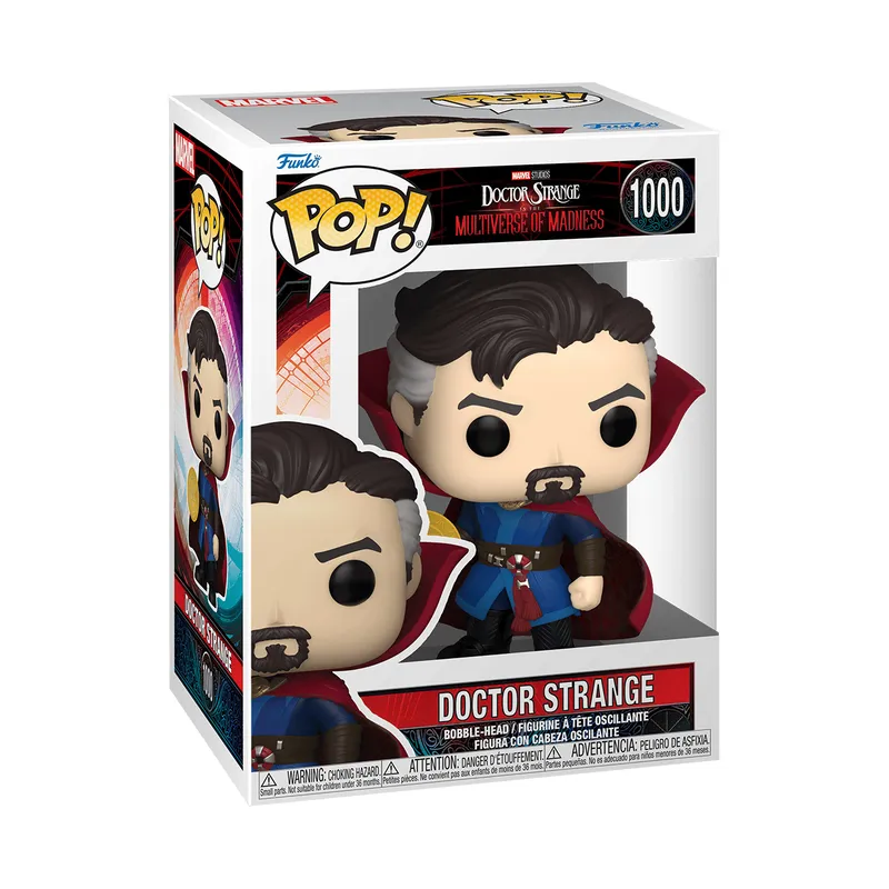 Funko POP! Marvel - Doctor Strange - figur (10.5 cm)