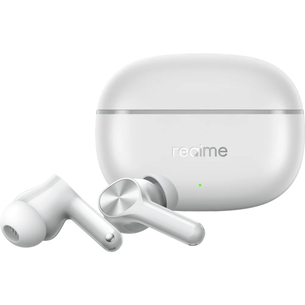 Realme Buds T200 Lite RMA2415-A -langattomat nappikuulokkeet, Storm Grey