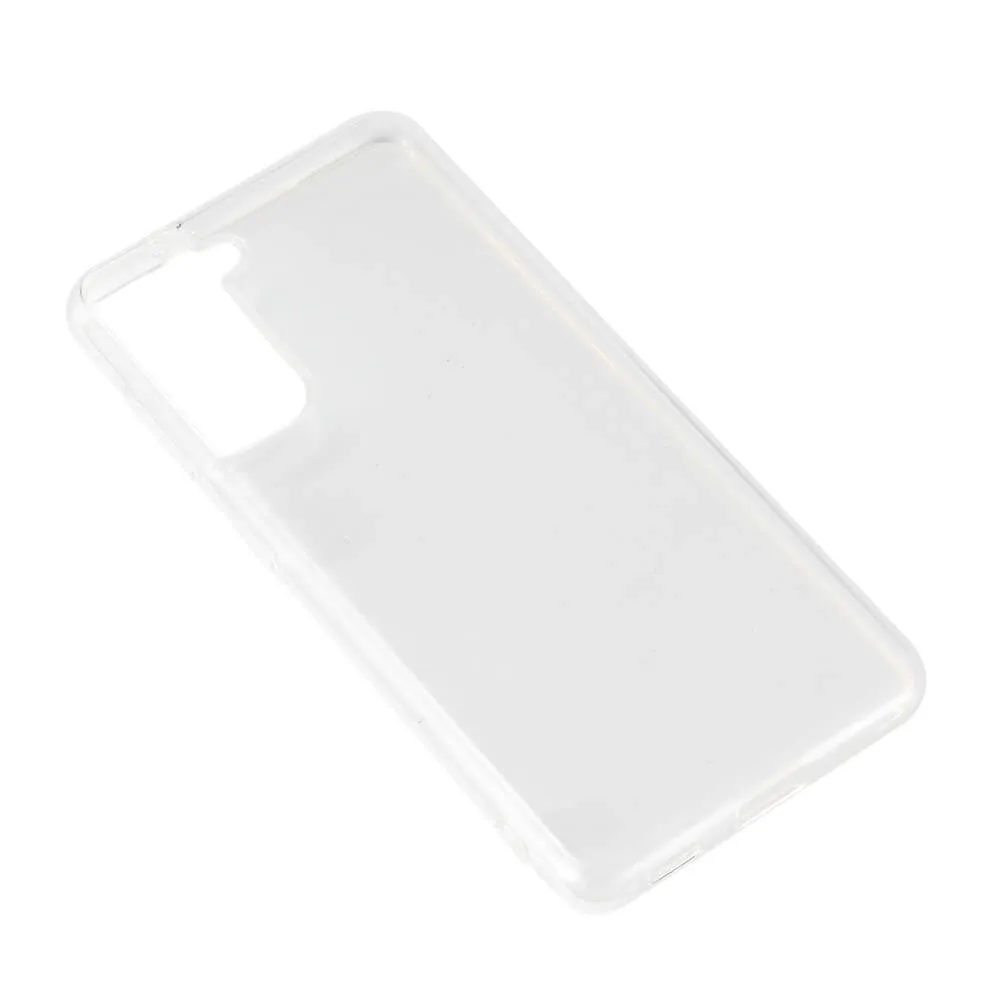 GEAR TPU, Galaxy S21 - fodral, Transparent