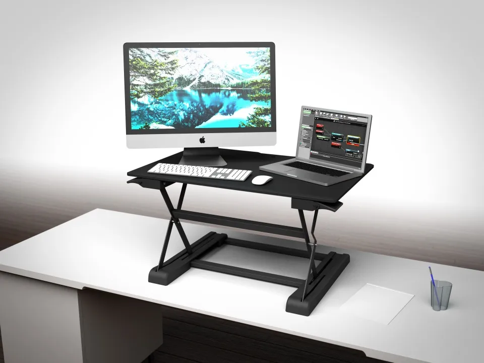M Deskstand Workstation I