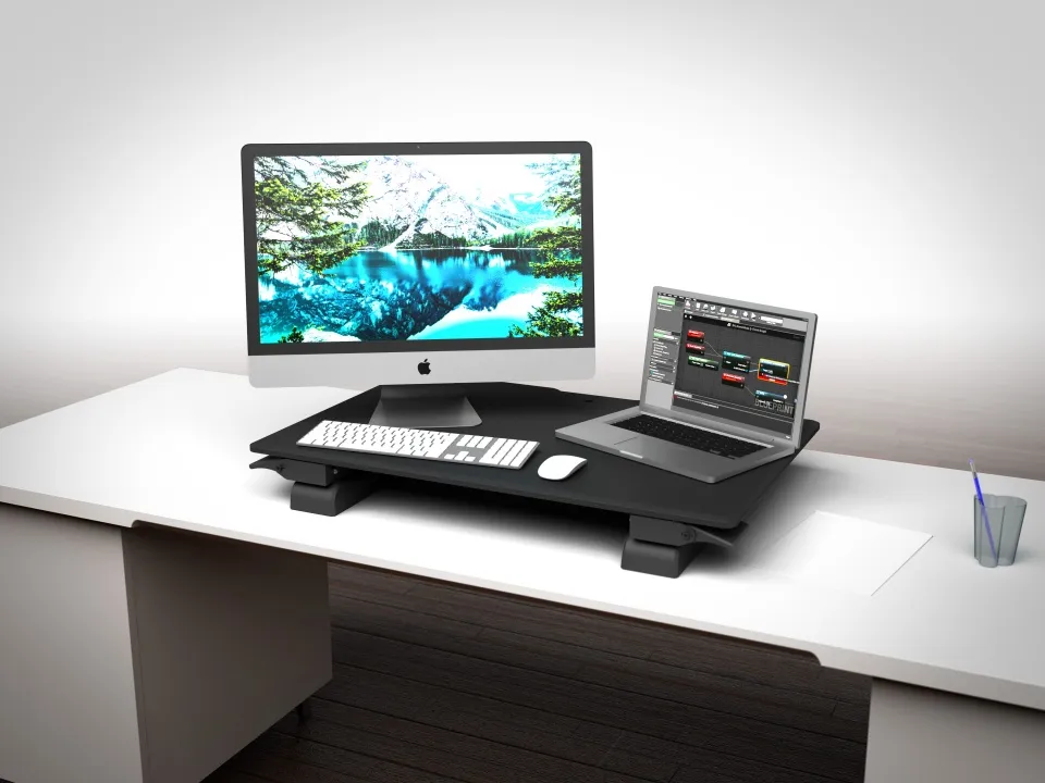 M Deskstand Workstation I