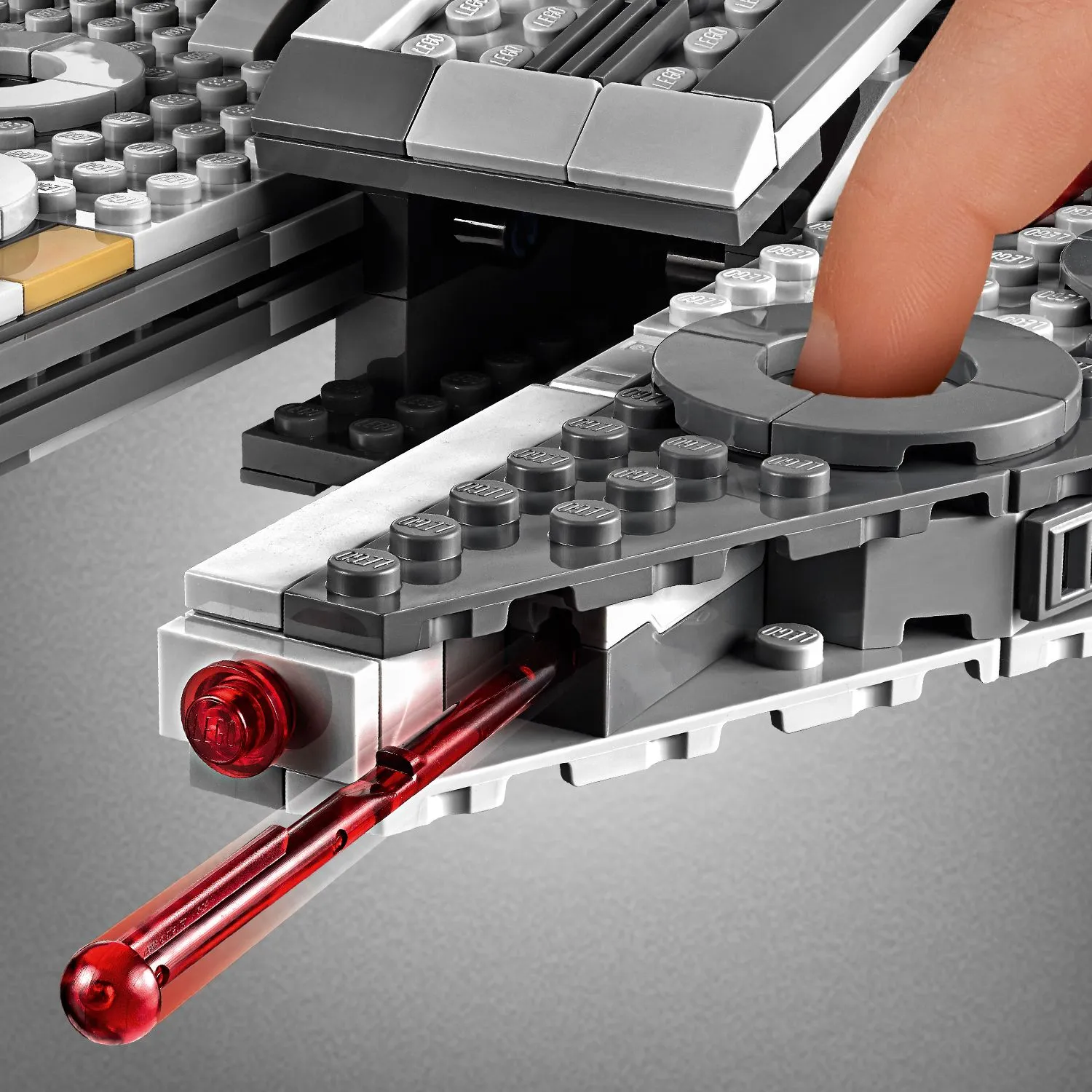 Lego Star Wars Millennium Falcon 75257