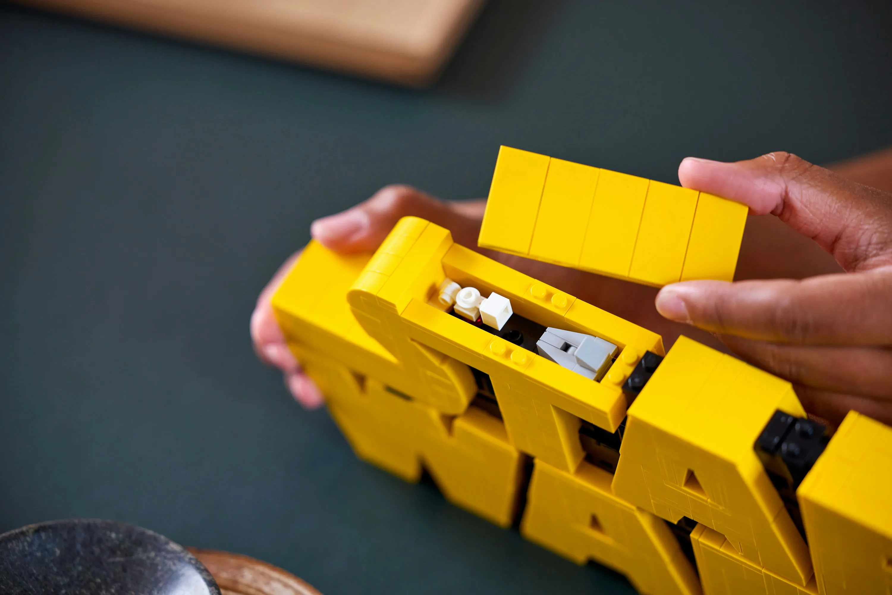 LEGO Star Wars Byggbar logotyp 75407