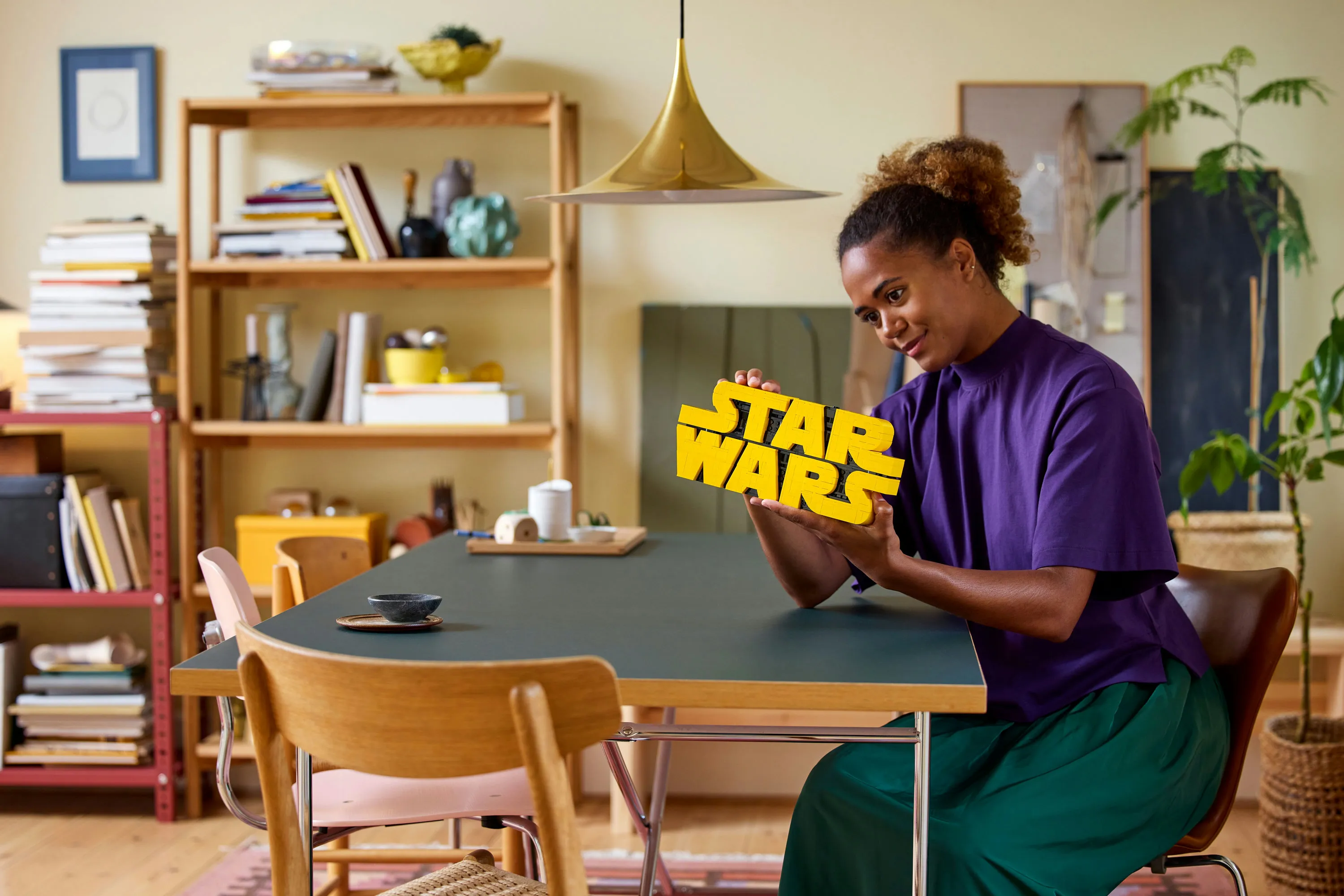 LEGO Star Wars Byggbar logotyp 75407