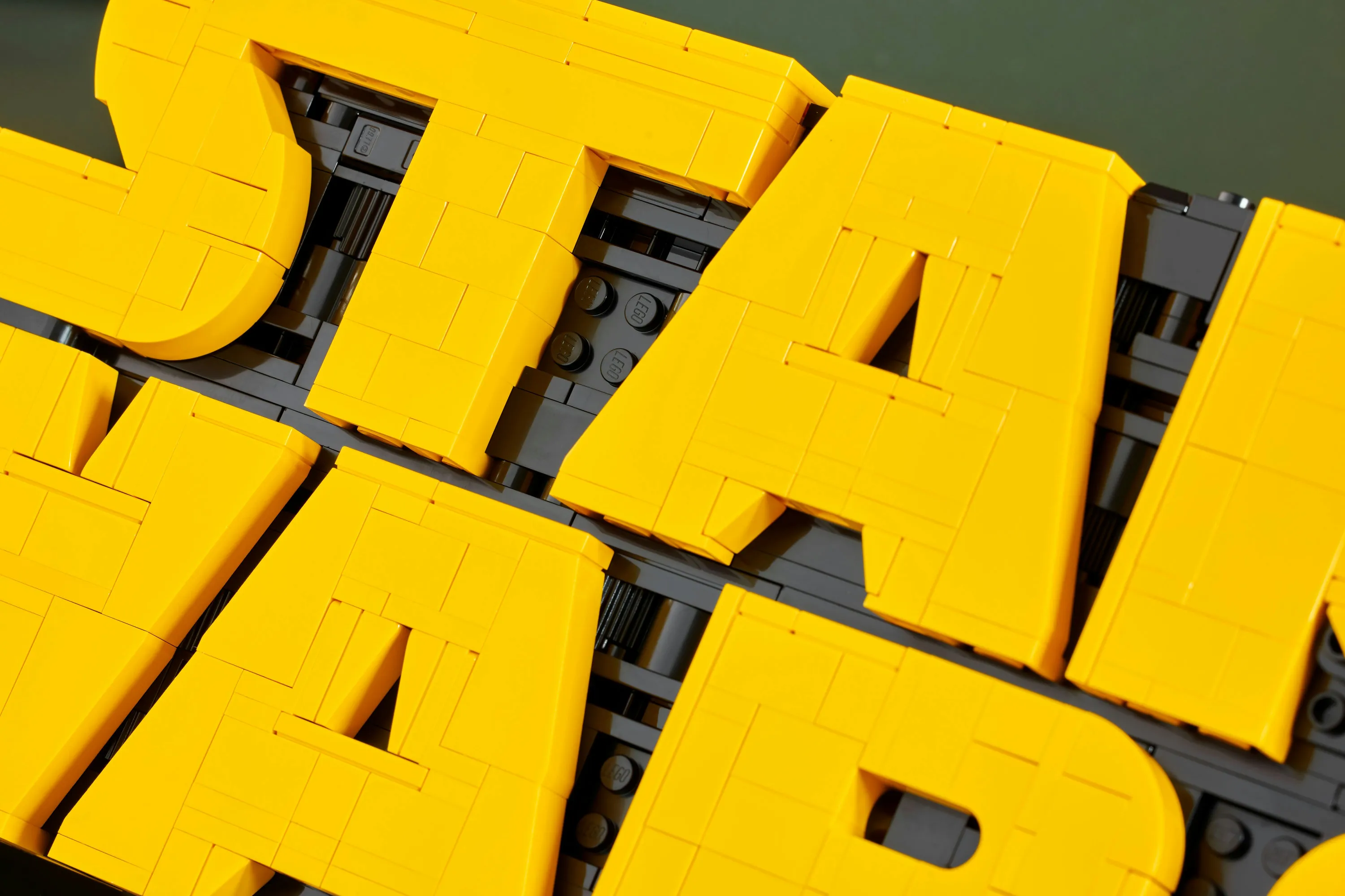 LEGO Star Wars Byggbar logotyp 75407