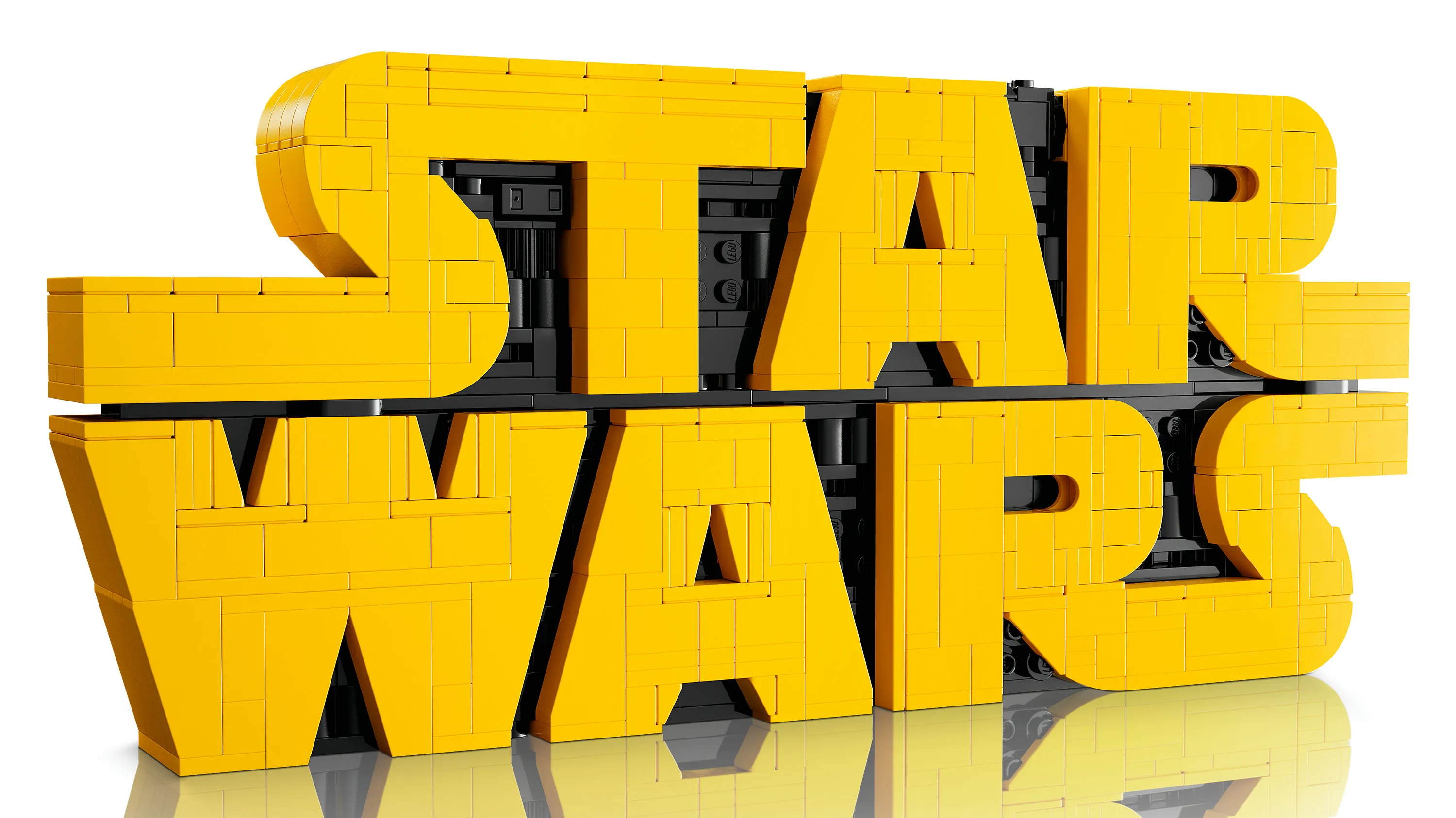 LEGO Star Wars Byggbar logotyp 75407
