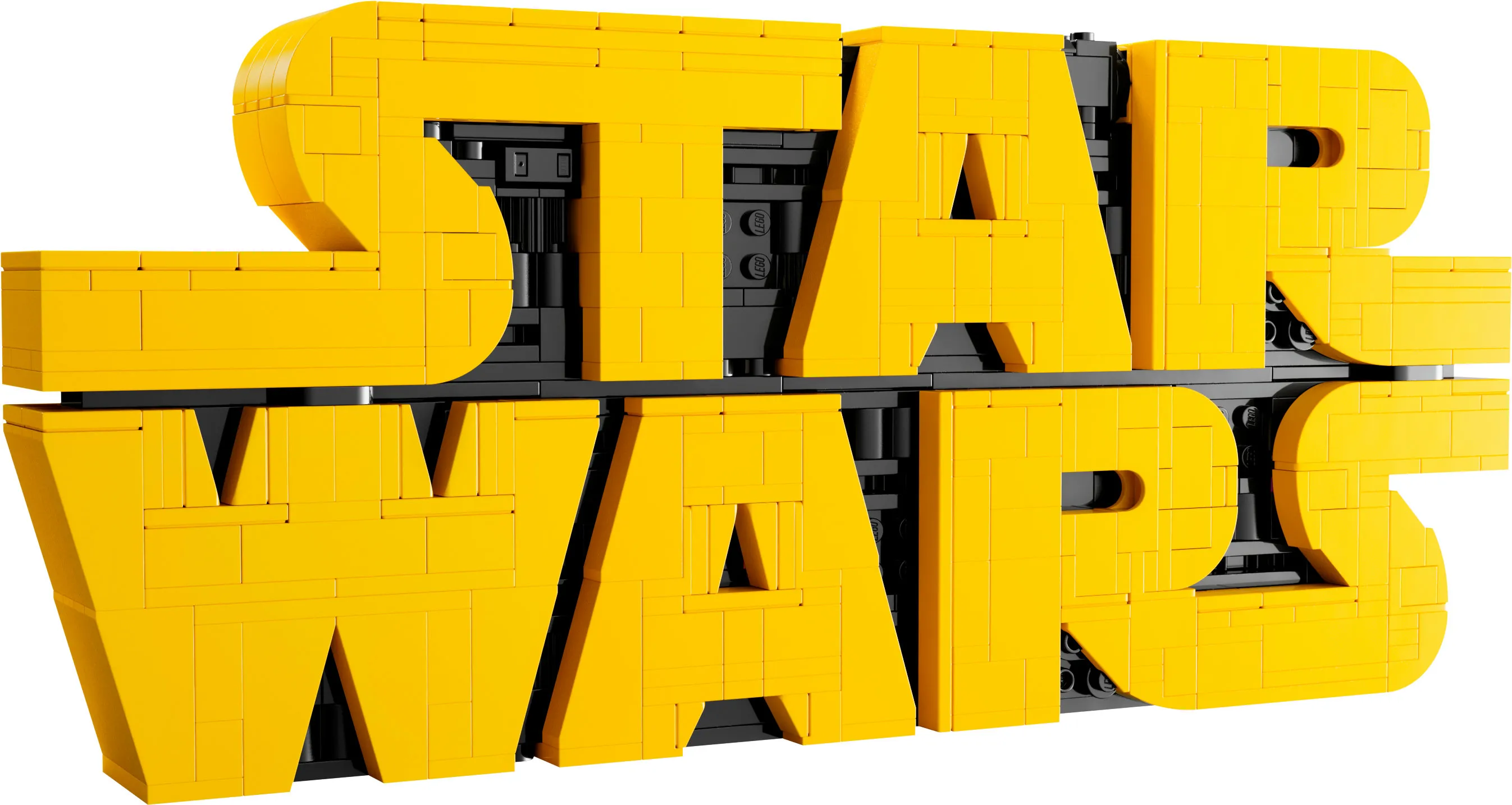 LEGO Star Wars Byggbar logotyp 75407