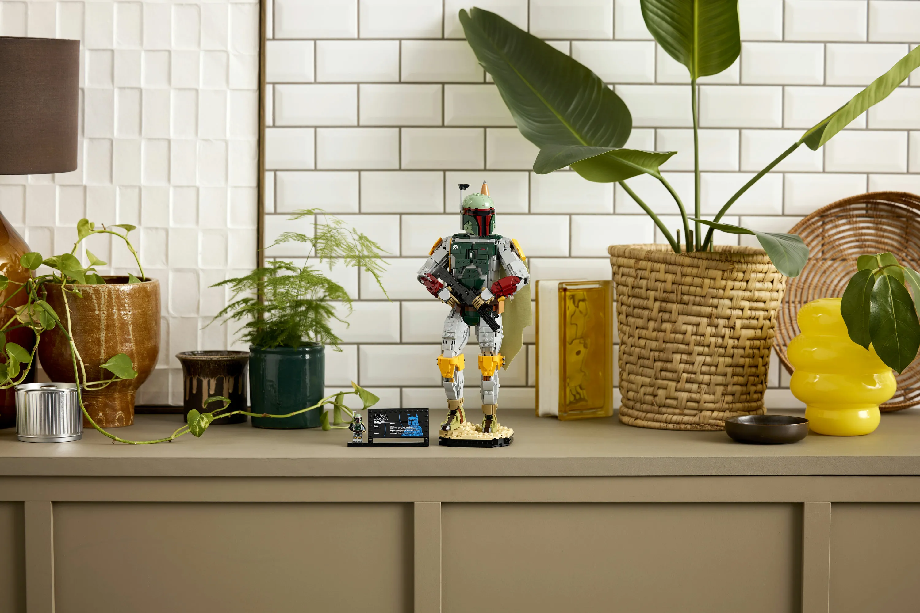 LEGO Star Wars Boba Fett 75455