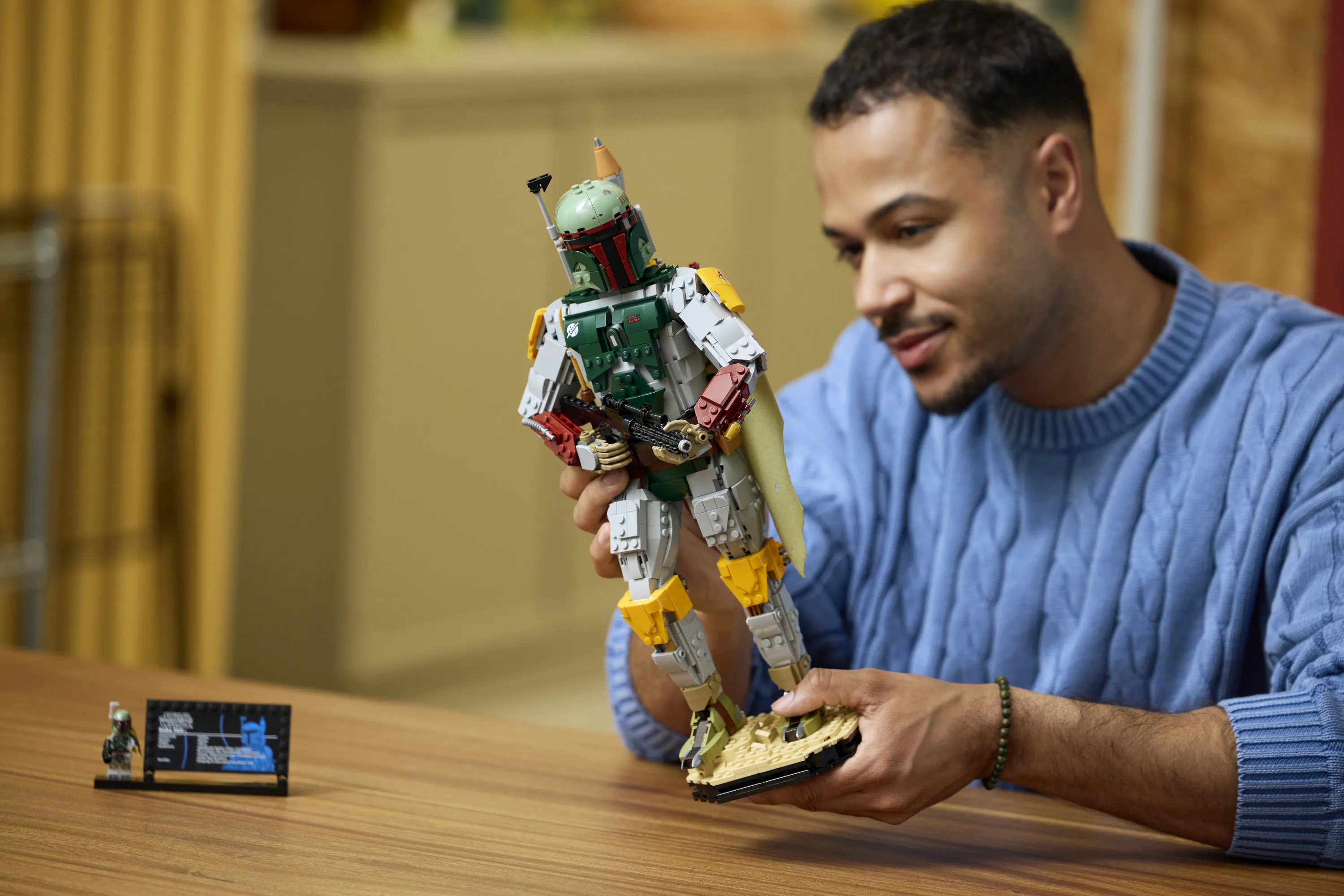 LEGO Star Wars Boba Fett 75455