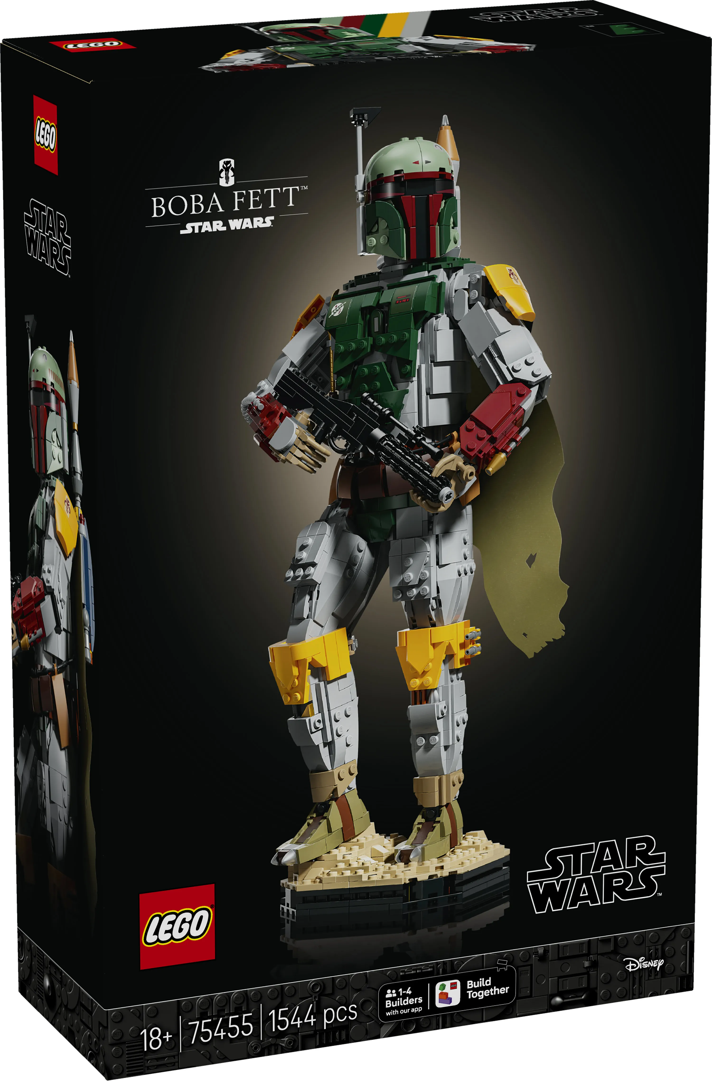 LEGO Star Wars Boba Fett 75455