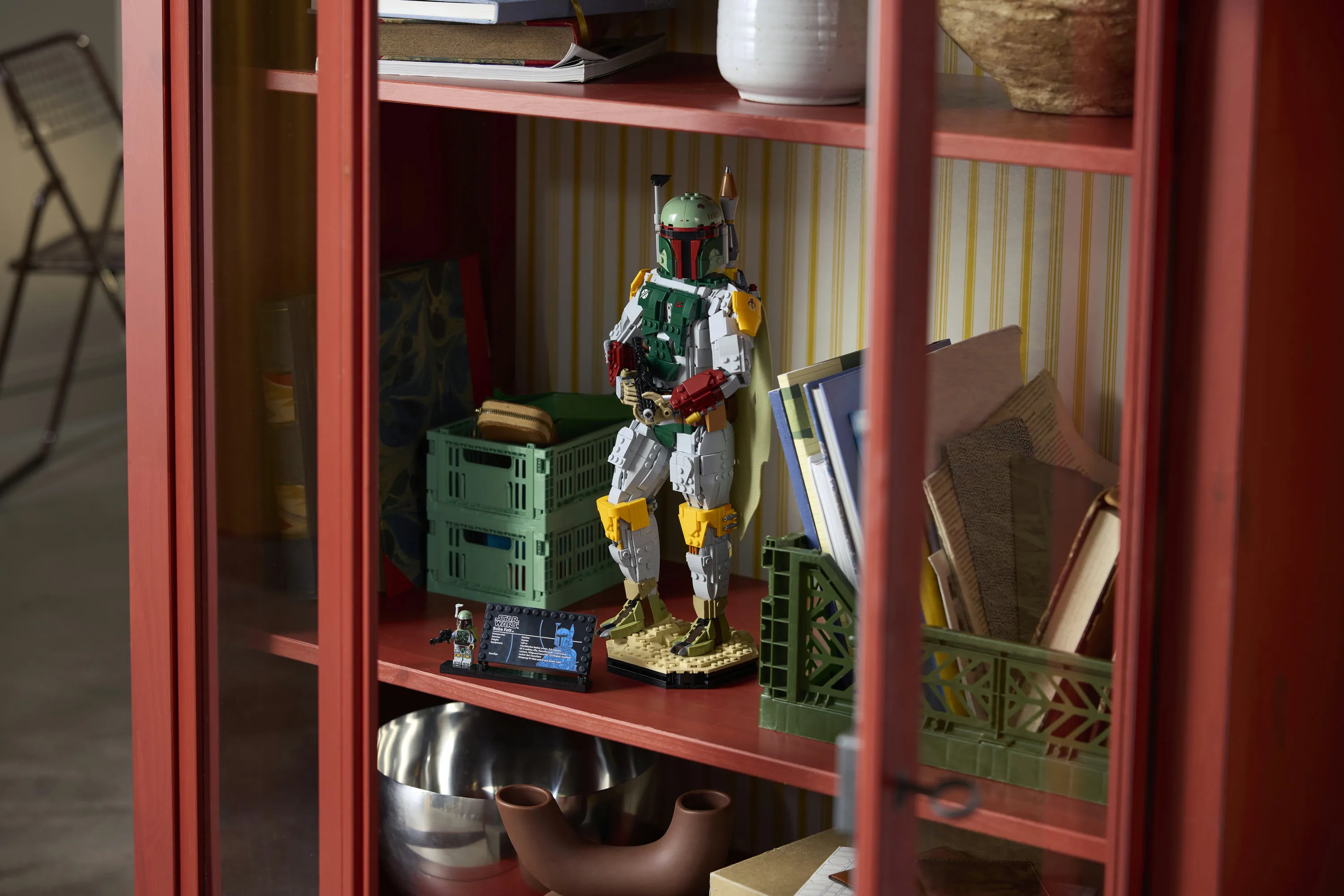 LEGO Star Wars Boba Fett 75455