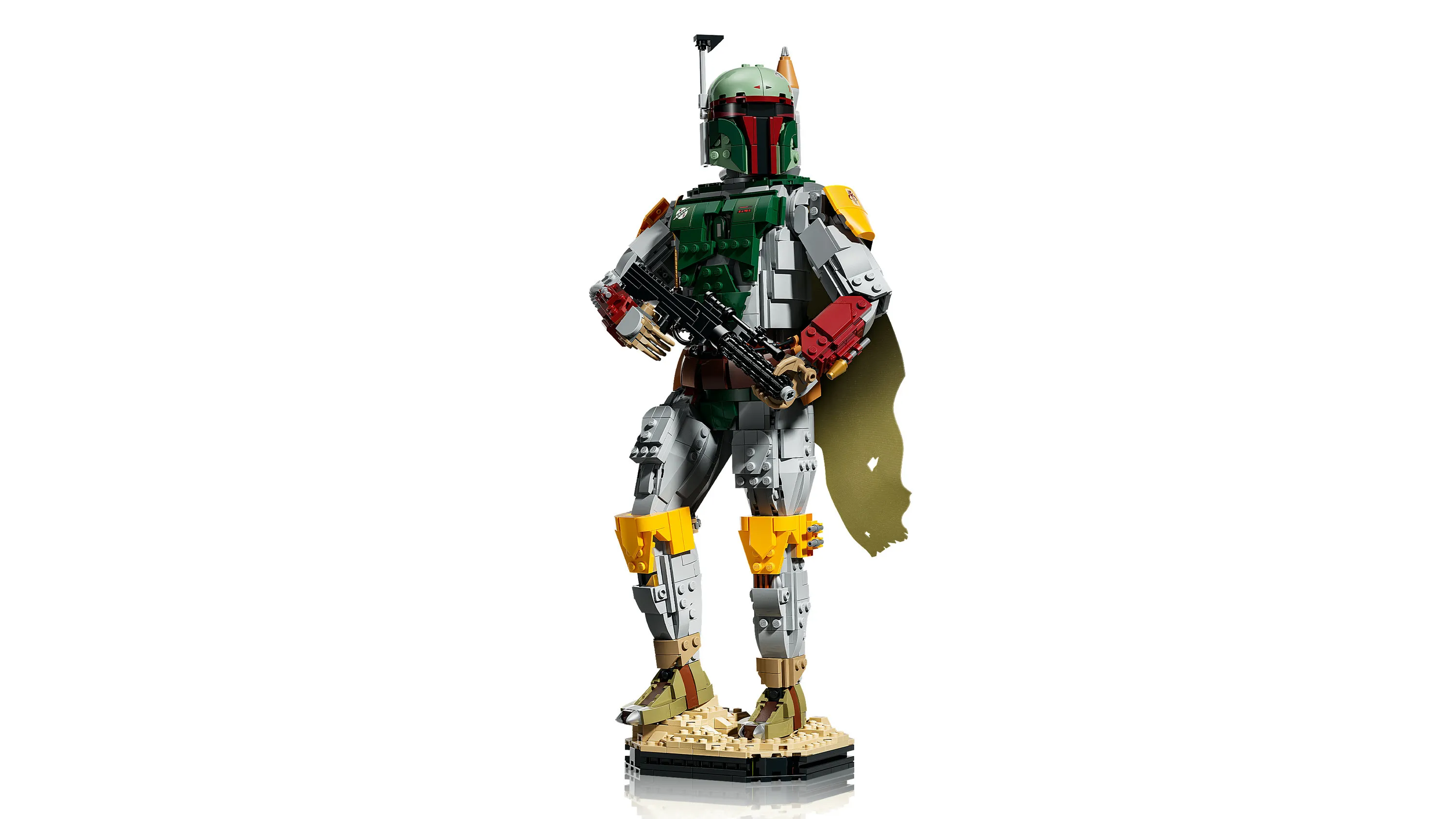 LEGO Star Wars Boba Fett 75455