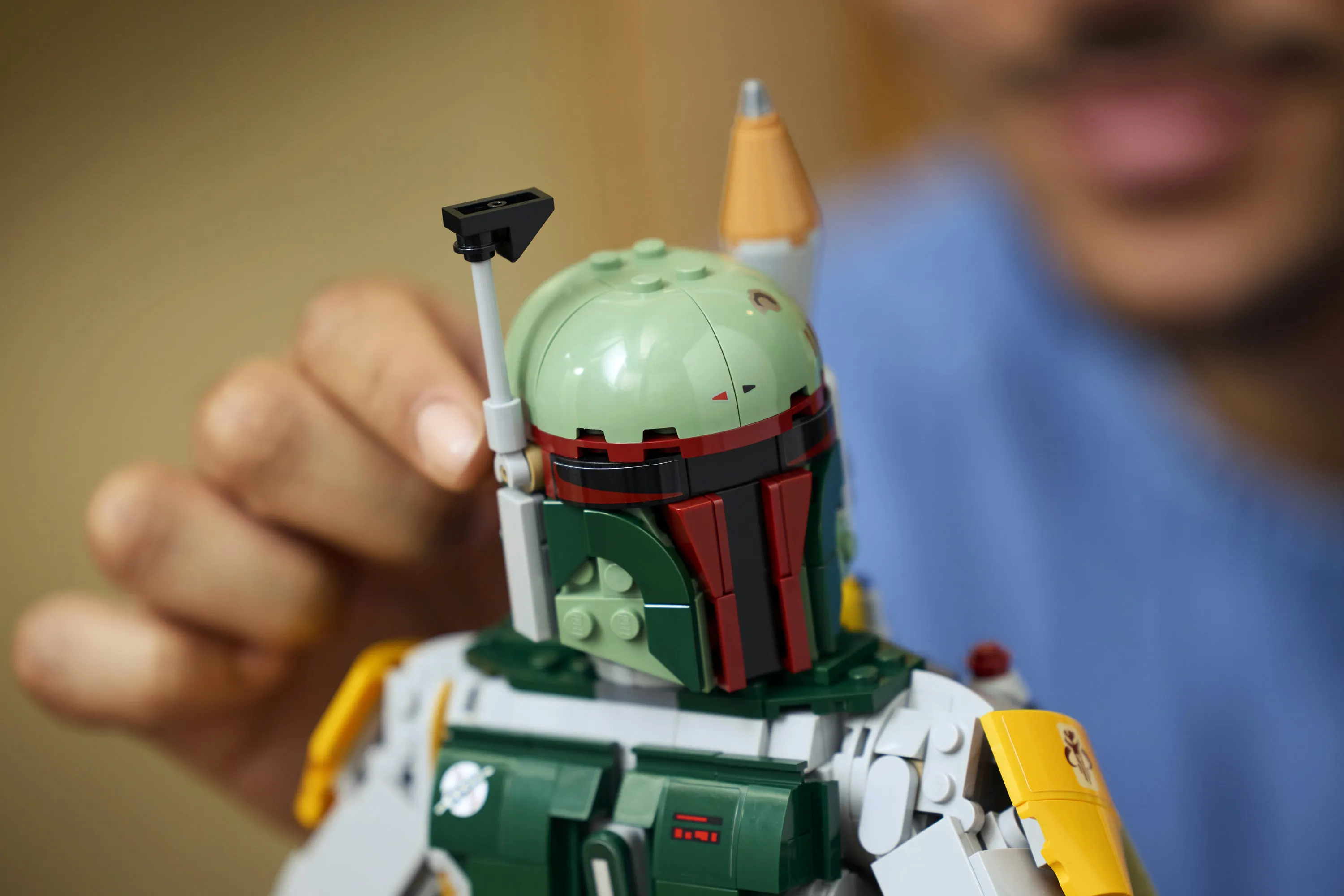 LEGO Star Wars Boba Fett 75455