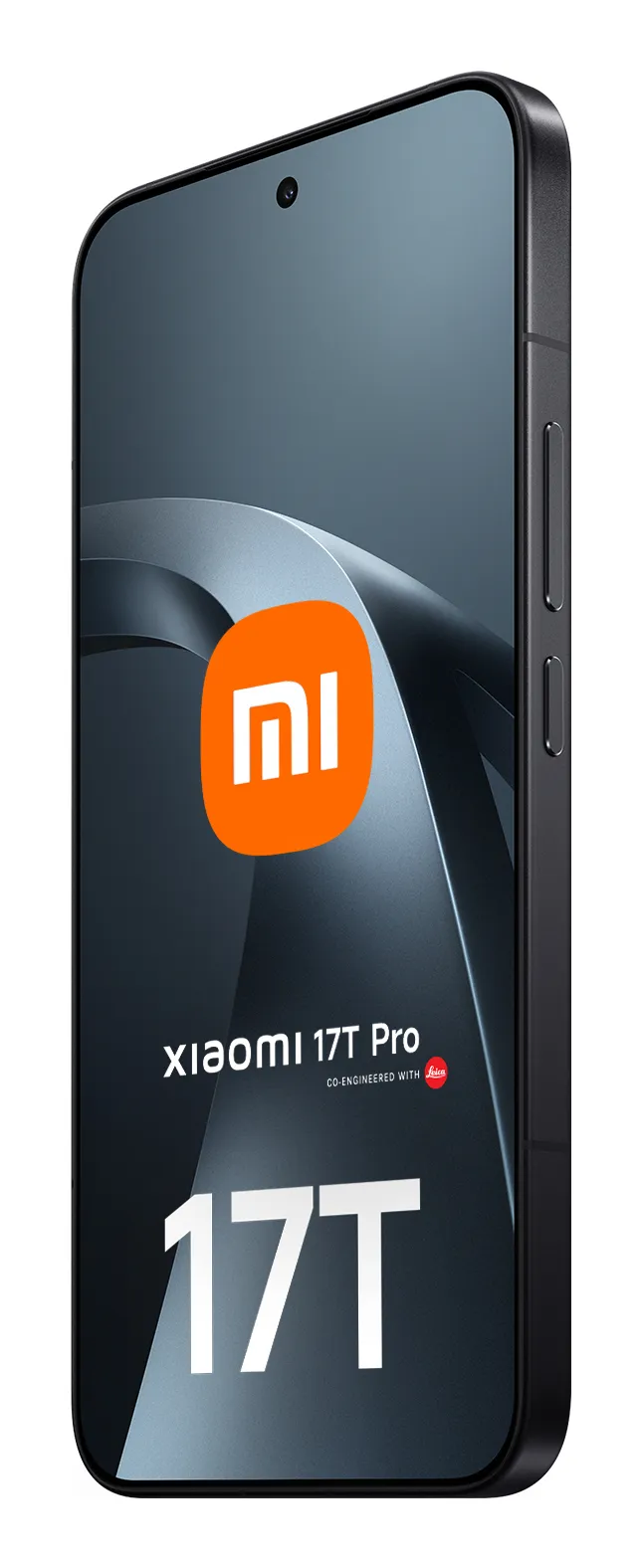 Xiaomi 17T Pro 12/512 Gt -puhelin, musta
