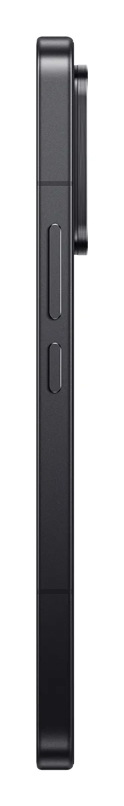 Xiaomi 17T Pro 12/512 Gt -puhelin, musta