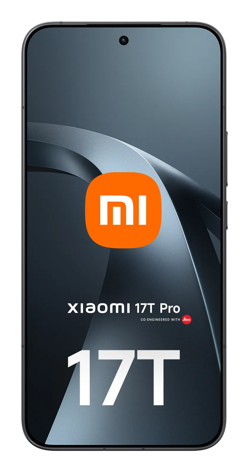 Xiaomi 17T Pro 12/512 Gt -puhelin, musta