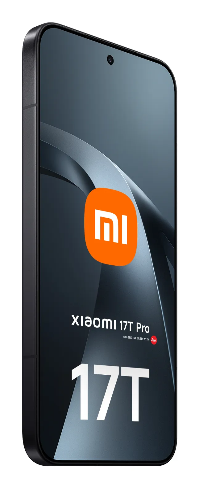 Xiaomi 17T Pro 12/512 Gt -puhelin, musta