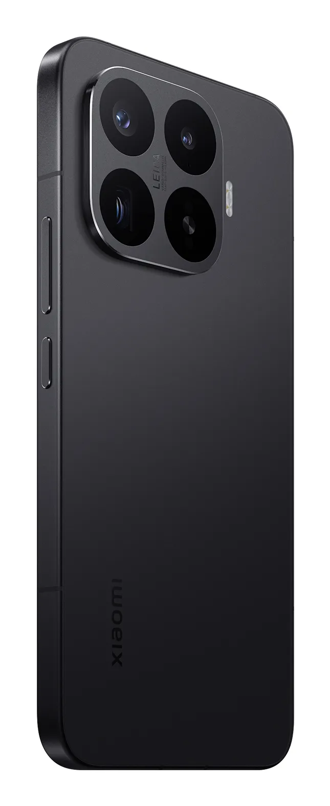Xiaomi 17T Pro 12/512 Gt -puhelin, musta