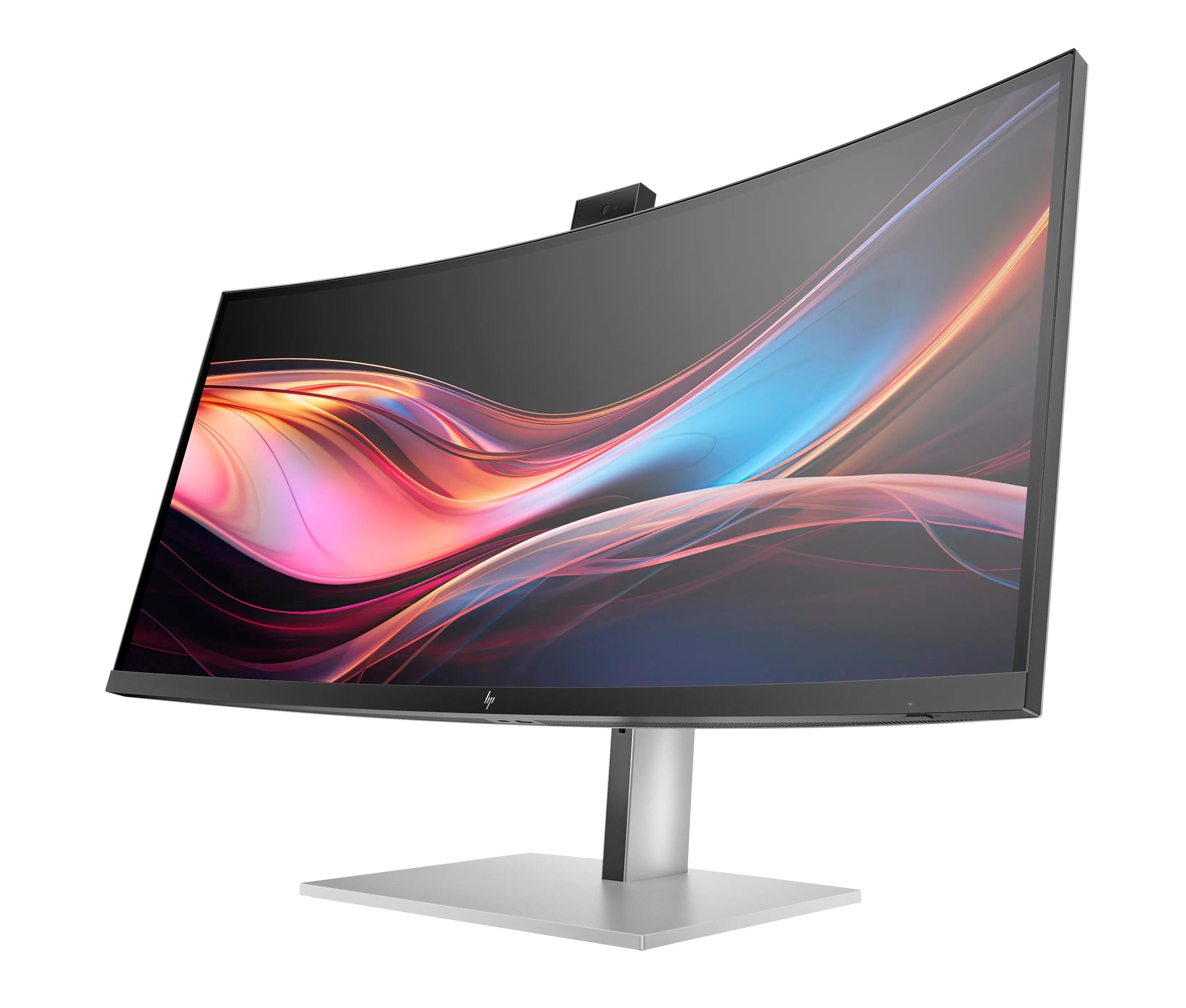 HP Series 7 Pro 734pm 34" UWQHD, IPS Curved Monitor with Thunderbolt 4 hub
