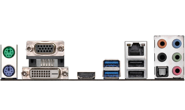 Asrock J4205, ITX -emolevy