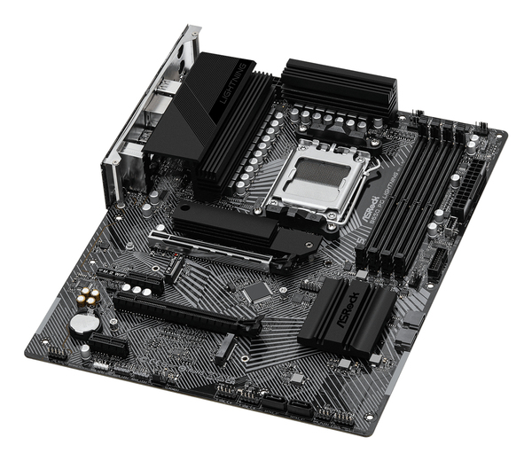 ASRock B650 PG Lightning ATX - motherboard