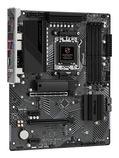 ASRock B650 PG Lightning ATX - motherboard
